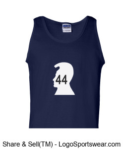 Gildan Adult Ultra Cotton Tank Top Design Zoom